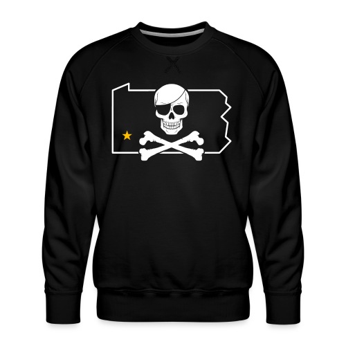 Bones PA - Men's Premium Sweatshirt