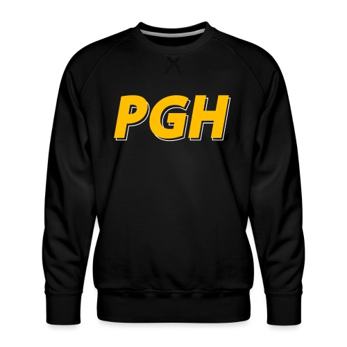 PGH '21 - Men's Premium Sweatshirt