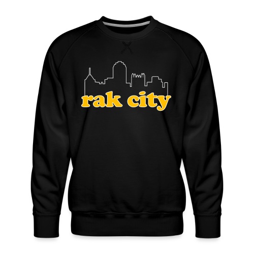 Rak City - Men's Premium Sweatshirt