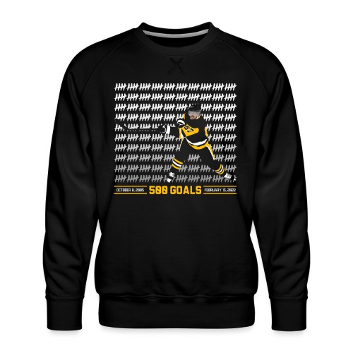 500 Tallies - Men's Premium Sweatshirt