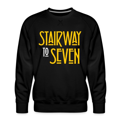 Stairway to Seven - Men's Premium Sweatshirt