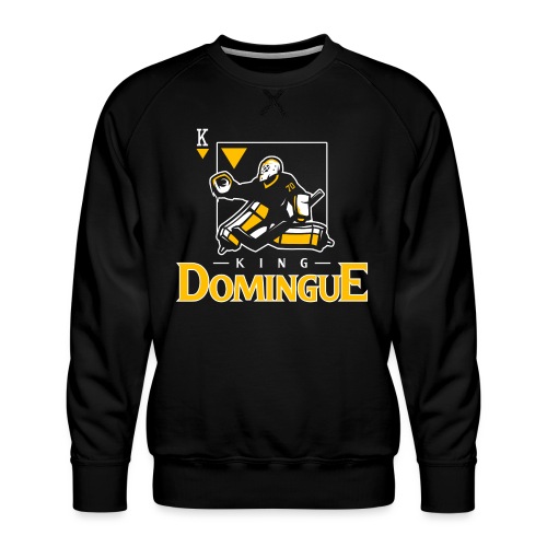 King Domingue - Men's Premium Sweatshirt