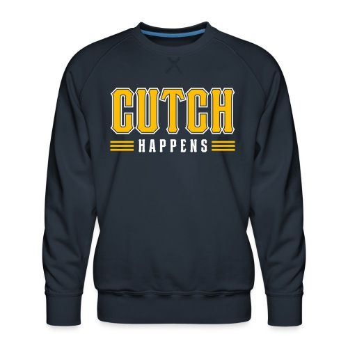 Cutch Happens 2023 - Men's Premium Sweatshirt