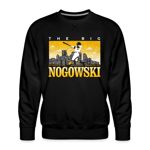 The Big Nogowski - Men's Premium Sweatshirt