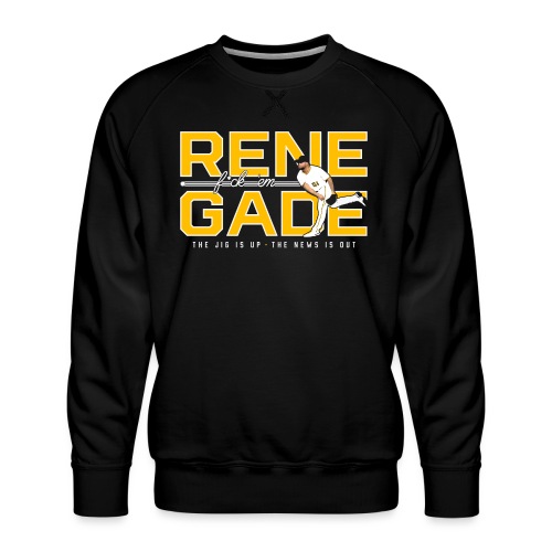 Renegade 51 - Men's Premium Sweatshirt