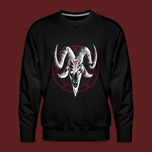 666 - Men's Premium Sweatshirt