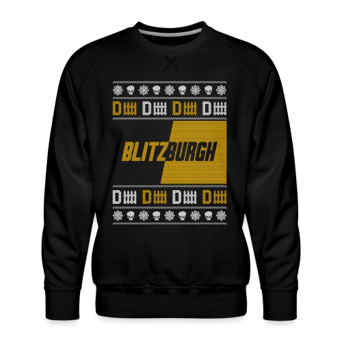 Blitzburgh - Men's Premium Sweatshirt