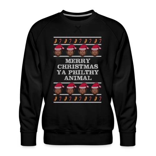 2018_philthy - Men's Premium Sweatshirt