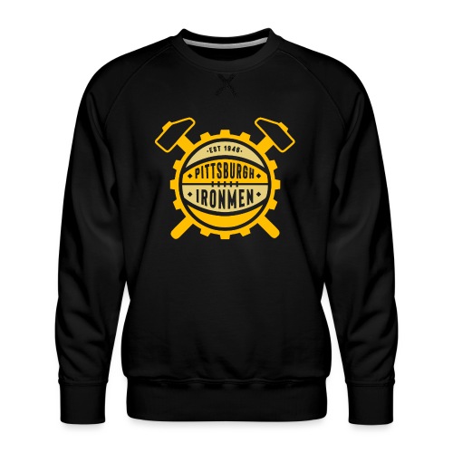 Pittsburgh Ironmen - Men's Premium Sweatshirt