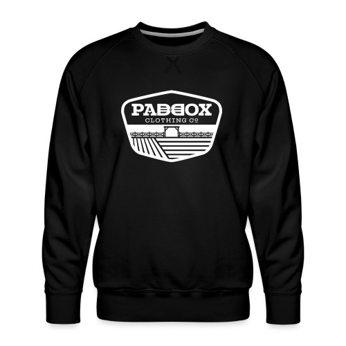 Paddox Identity - Men's Premium Sweatshirt