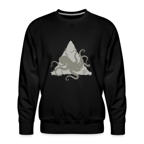 The Oceanborn- Robyn Ferguson - Men's Premium Sweatshirt
