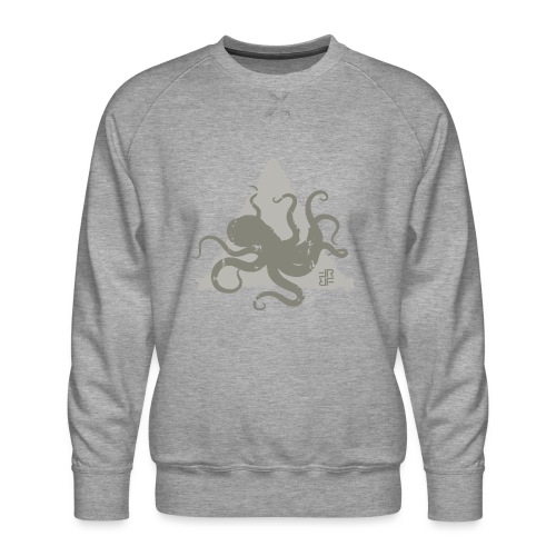 The Oceanborn- Robyn Ferguson - Men's Premium Sweatshirt