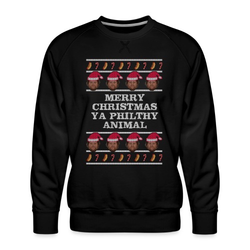 2018_philthy - Men's Premium Sweatshirt
