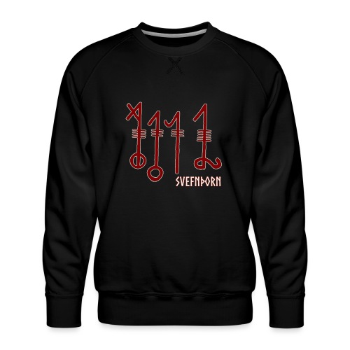 Svefnthorn (Version 1) - Men's Premium Sweatshirt