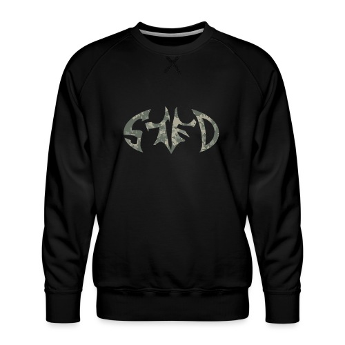 STFD T-Shirts - Men's Premium Sweatshirt