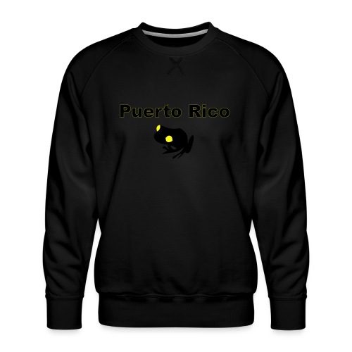 CoquiPR - Men's Premium Sweatshirt
