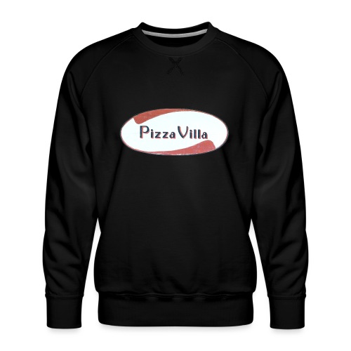The Pizza Villa OG - Men's Premium Sweatshirt