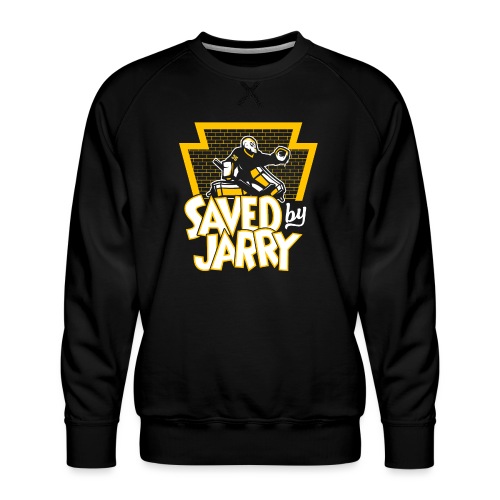 Saved by Jarry - Men's Premium Sweatshirt