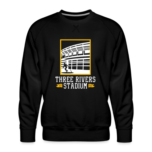Three Rivers - Men's Premium Sweatshirt