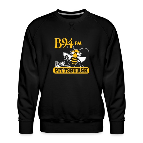 B-94 Pittsburgh - Men's Premium Sweatshirt