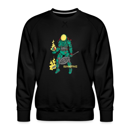 Afronaut - Men's Premium Sweatshirt