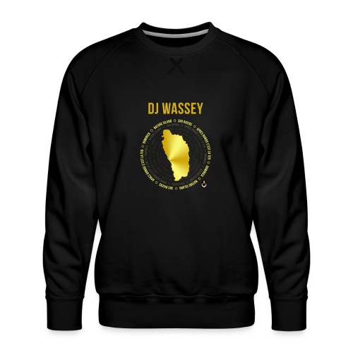 Customized for DJ WASSEY - Men's Premium Sweatshirt