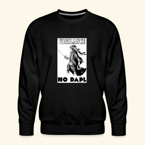 Vigilance NODAPL - Men's Premium Sweatshirt