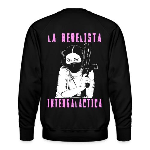 La Rebelista - Men's Premium Sweatshirt