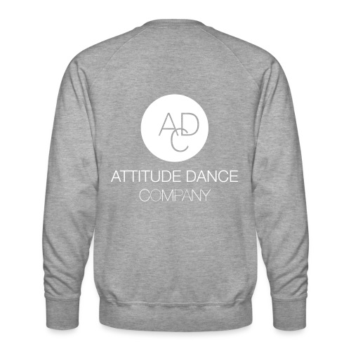 ADC Logo - Men's Premium Sweatshirt