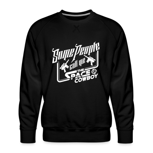 Space Cowboy - Men's Premium Sweatshirt