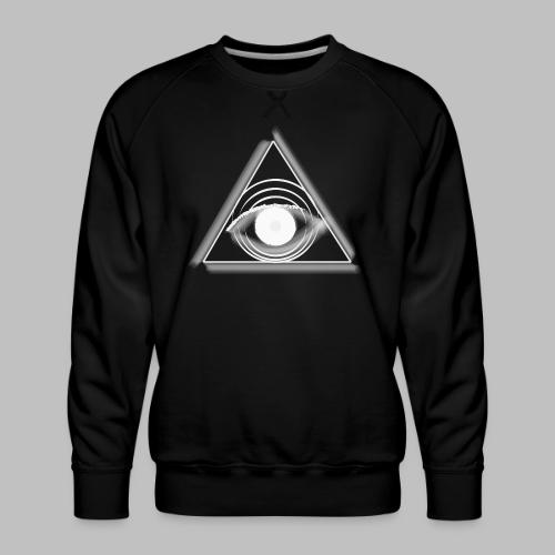 Kaysinners Divine Eye - Men's Premium Sweatshirt