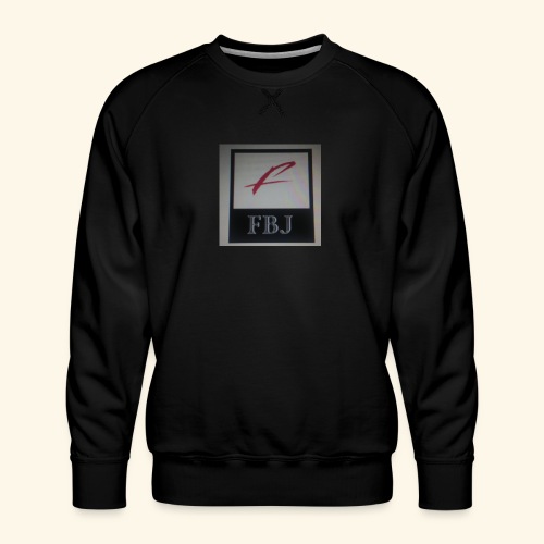 Original FBJ 2017 Merchandise - Men's Premium Sweatshirt