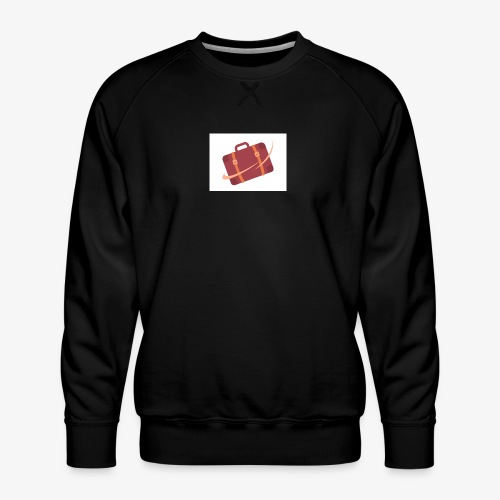 design - Men's Premium Sweatshirt
