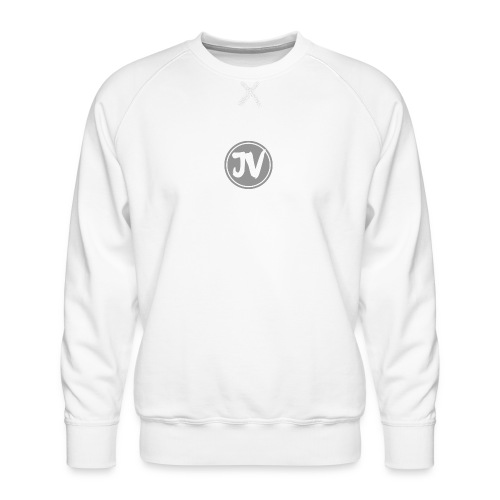 jordan vlogs logo - Men's Premium Sweatshirt