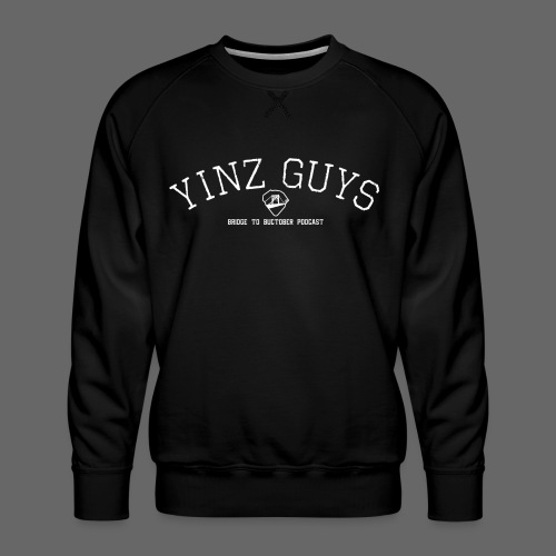 YINZ GUYS - Men's Premium Sweatshirt