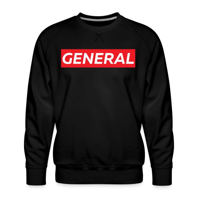 GENERAL (red box logo)