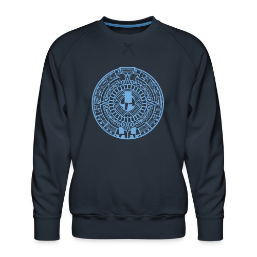 SpyFu Mayan - Men's Premium Sweatshirt