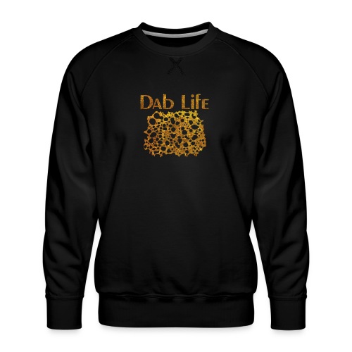 Dab Life - Men's Premium Sweatshirt