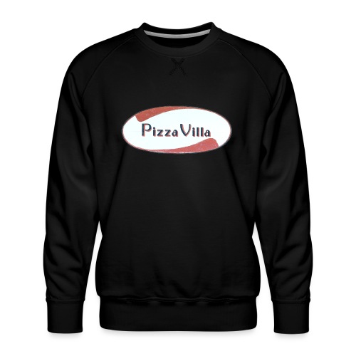 The Pizza Villa OG - Men's Premium Sweatshirt