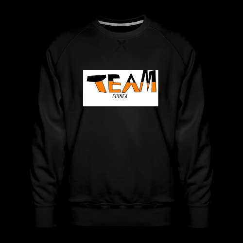 Team Guinea - Men's Premium Sweatshirt