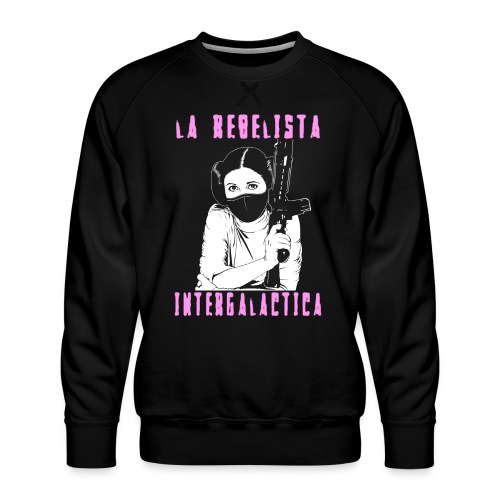 La Rebelista - Men's Premium Sweatshirt