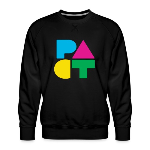 The PACT Theatre Co - Men's Premium Sweatshirt
