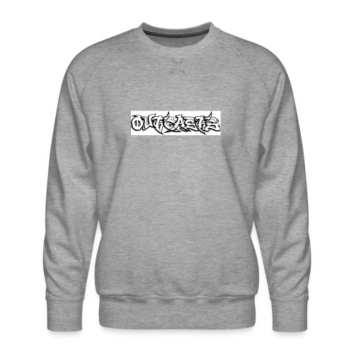OG logo - Men's Premium Sweatshirt