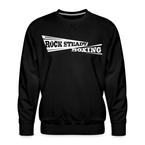 RSB Cornerman Shirt - Men's Premium Sweatshirt
