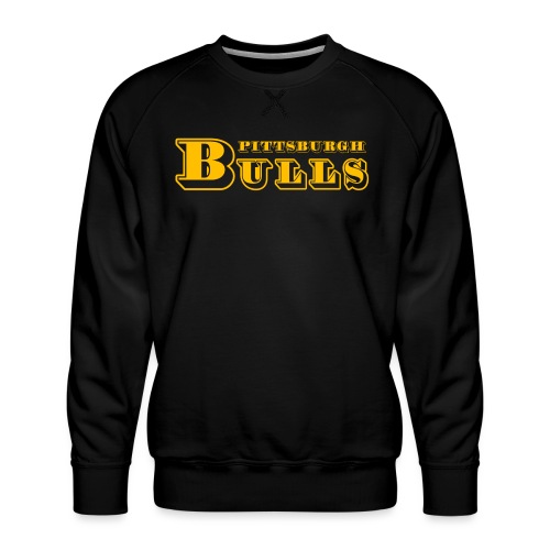 Pittsburgh Bulls - Men's Premium Sweatshirt