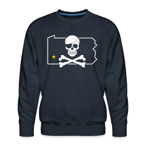 Bones PA - Men's Premium Sweatshirt