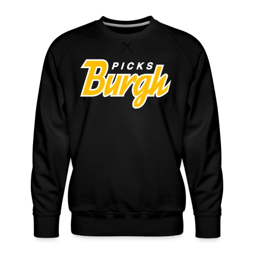 Picksburgh 1 - Men's Premium Sweatshirt