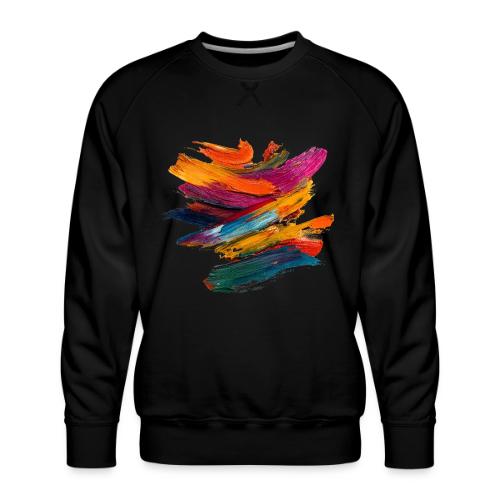 Harmony in Motion - Men's Premium Sweatshirt