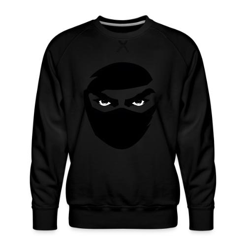 Shadow Veil Warrior - Men's Premium Sweatshirt