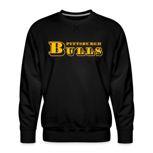 Pittsburgh Bulls - Men's Premium Sweatshirt